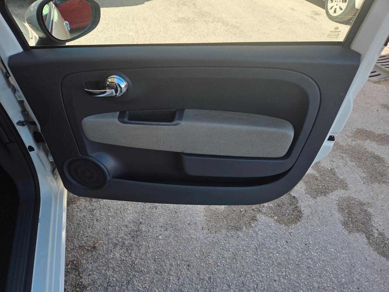 FIAT 500 ANNO 2010 1.2 BENZ GPL KM CERTIFICATI