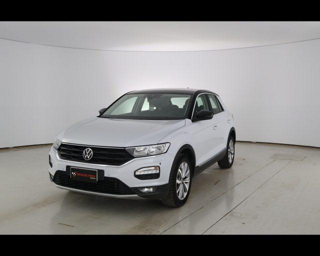 VOLKSWAGEN T-Roc 1.0 TSI Style BlueMotion Technology
