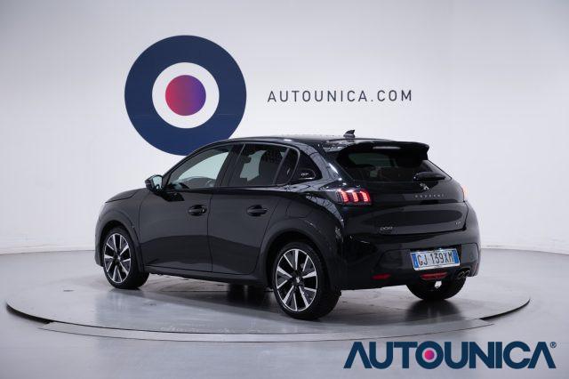 PEUGEOT 208 PURETECH 130 STOP&START EAT8 5 PORTE GT LINE