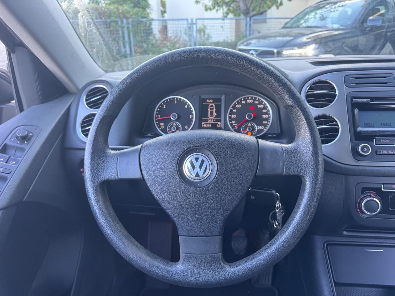 Volkswagen Tiguan 2.0 TDI DPF 4MOTION Sport & Style