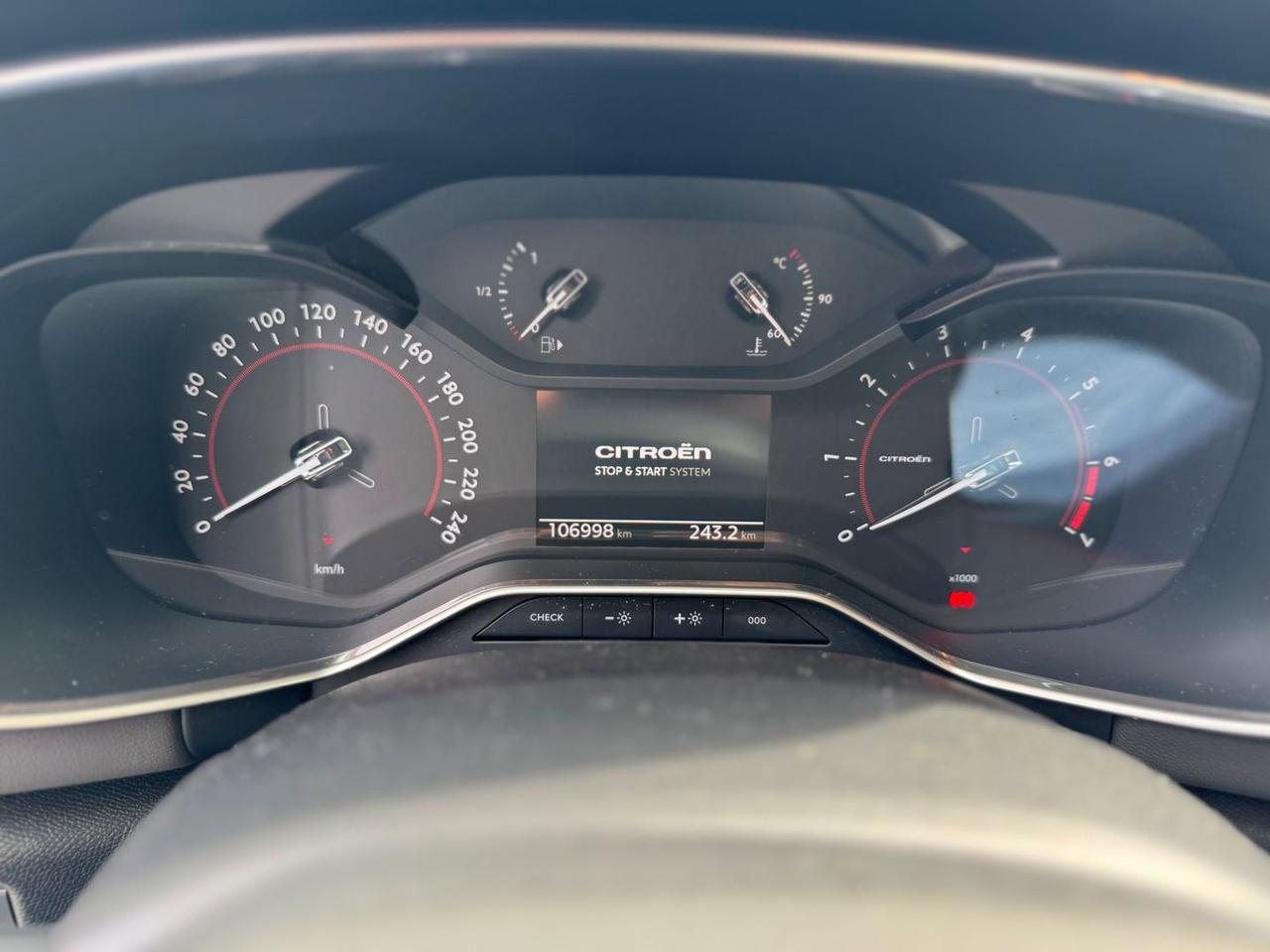 Citroen C5 Aircross 1.5 Blue HDi 130 Live