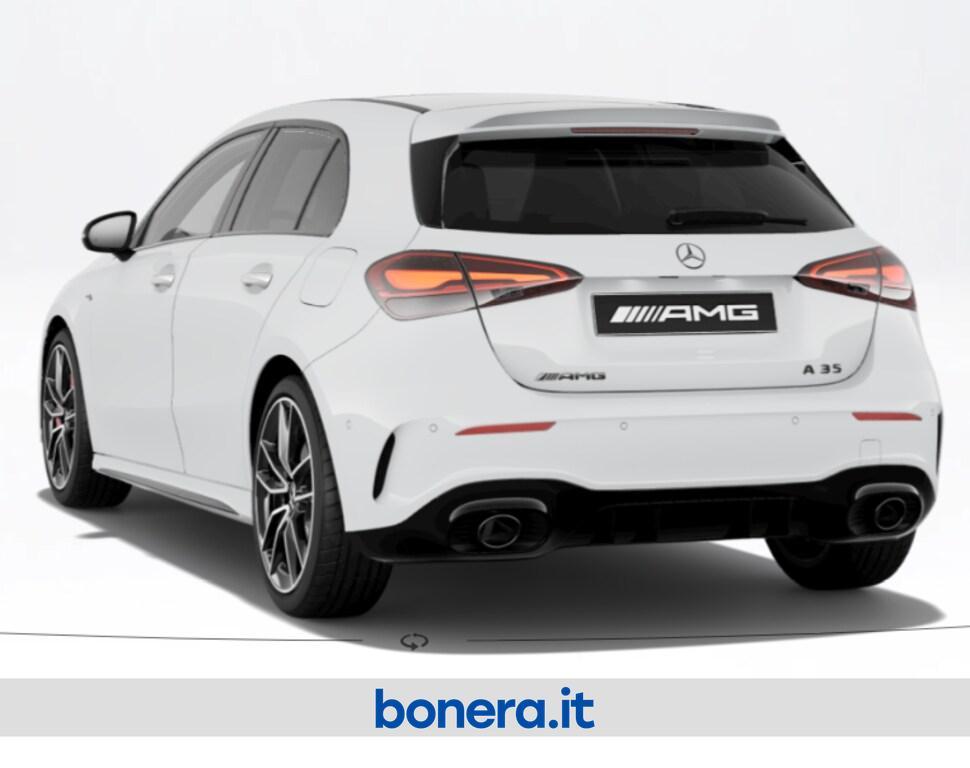 Mercedes Classe A 35 AMG Premium AMG Line 4Matic 7G-DCT