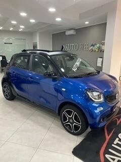 Smart ForFour 70 1.0 Prime
