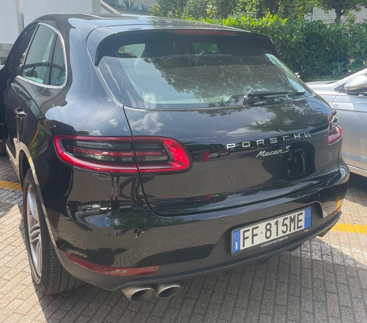 Porsche Macan 3.0 S Diesel