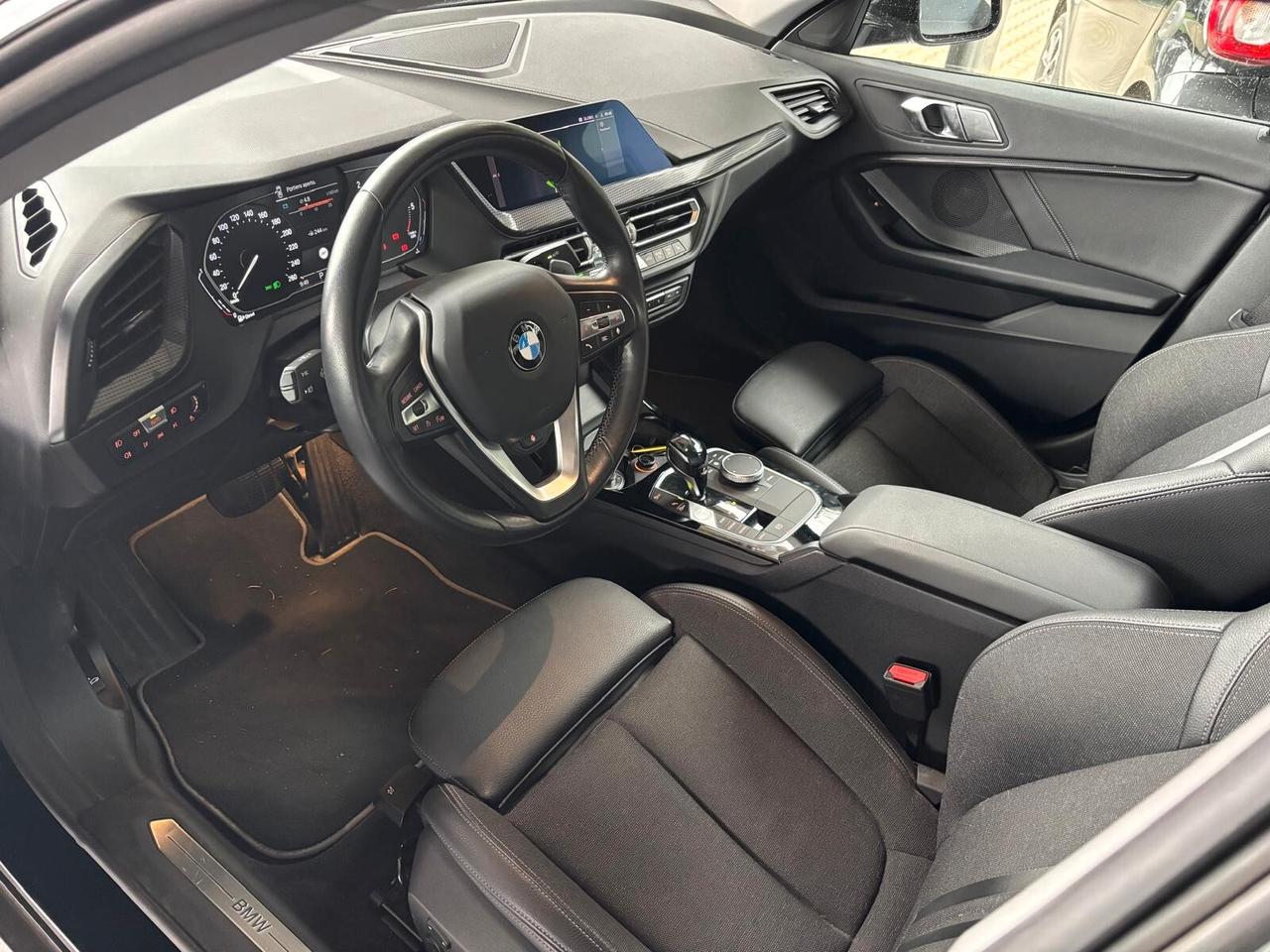 Bmw 220 220d Coupé Sport aut.