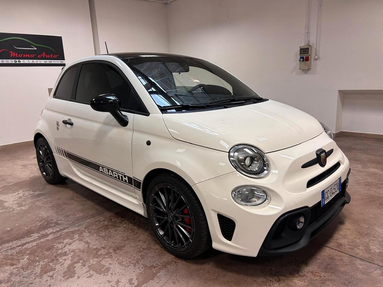 Abarth 595 1.4 Turbo T-Jet 180 CV Competizione