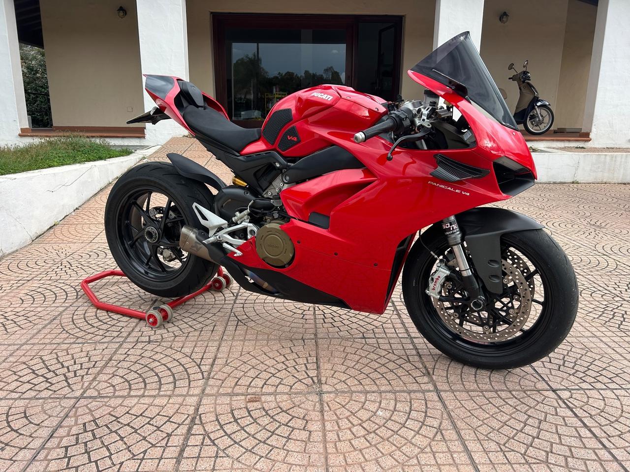 Ducati Panigale V4