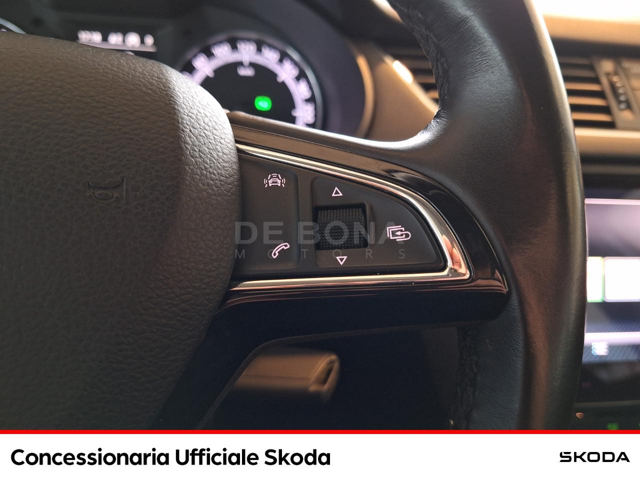 Skoda Octavia wagon 2.0 tdi executive 150cv dsg