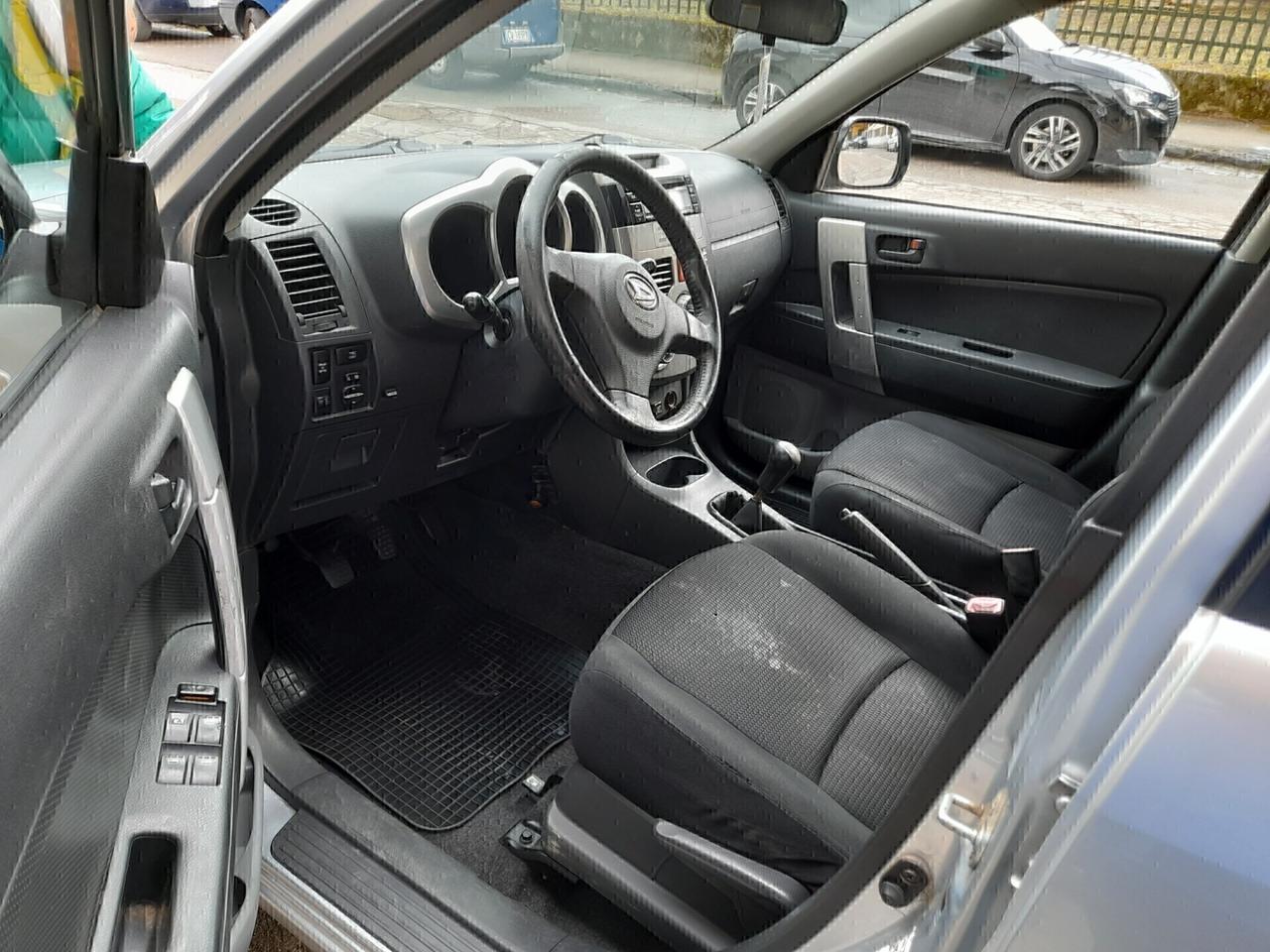 1.5 4WD SX GPL GANCIO TRAINO