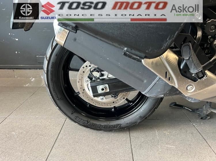 Suzuki V Strom DL 650