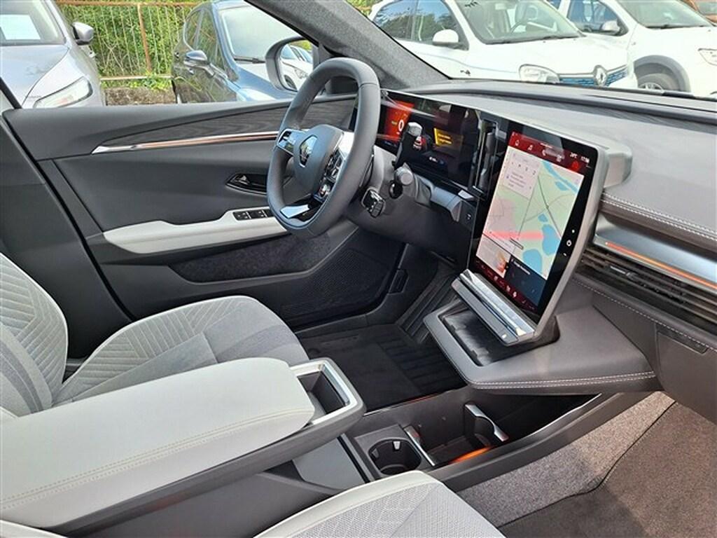 Renault Scenic long range Techno