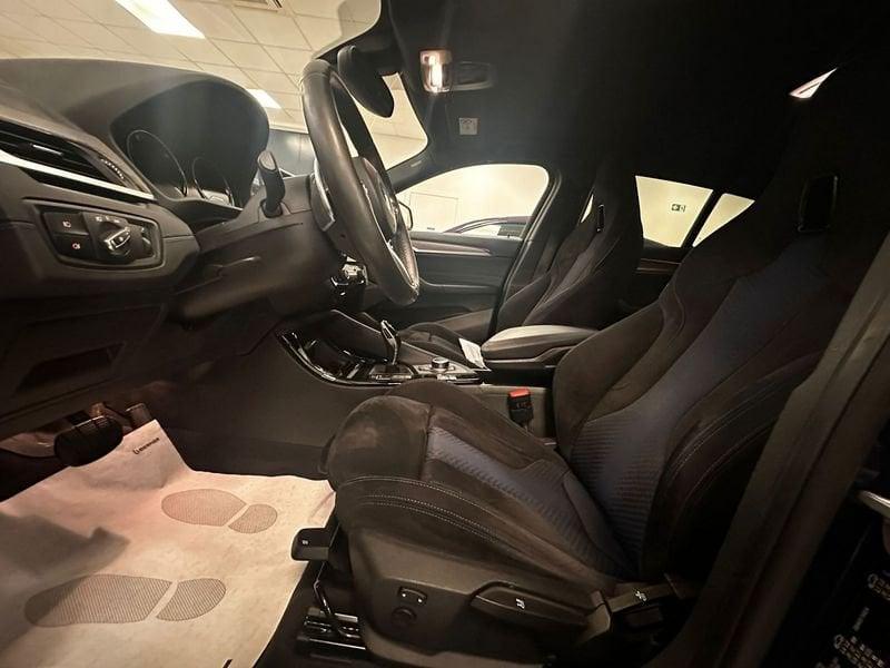 BMW X2 sdrive18d Msport