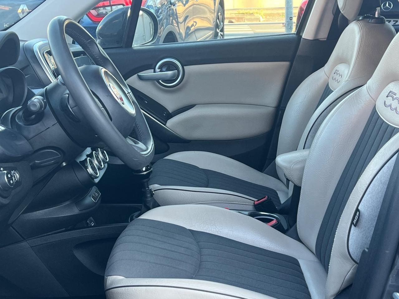 Fiat 500X 1.4 MultiAir 140 CV Lounge
