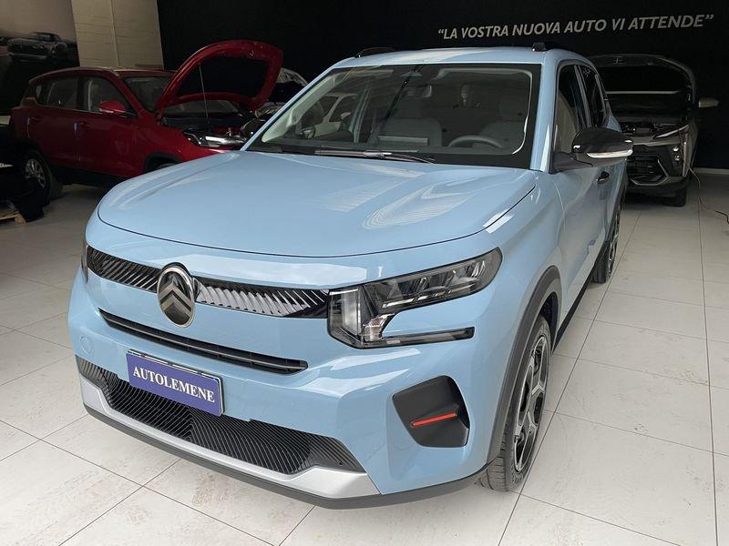 Citroën C3 Hybrid 110 cv Automatico PLUS