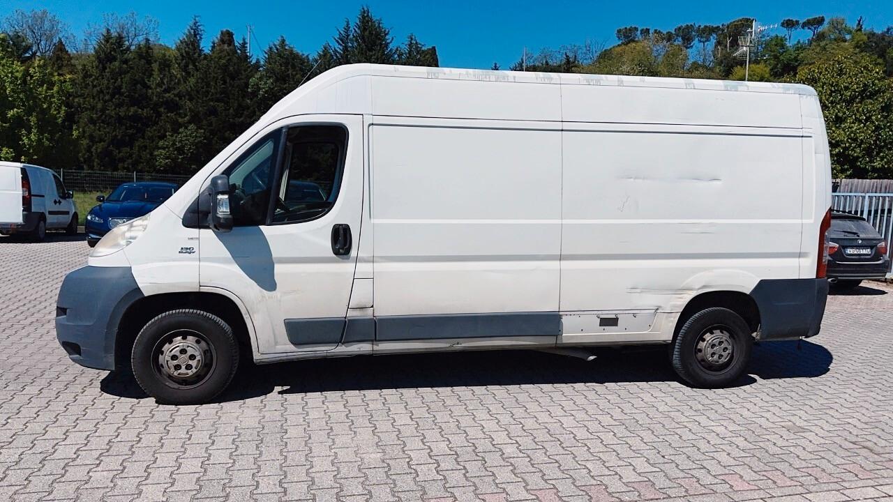 Fiat Ducato 33 2.3 MJT 130CV PC-TN Furgone