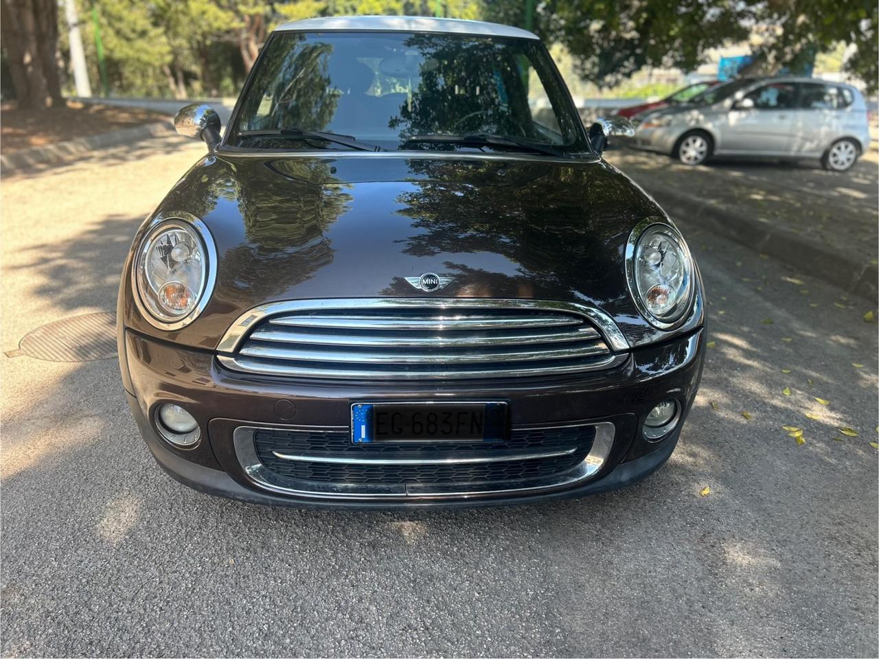 Mini Mini 1.6 16V Cooper D