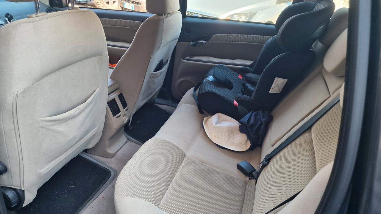 Fiat Croma 1.9 Multijet Active