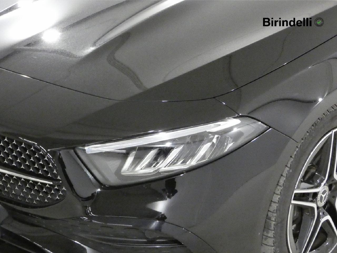 Mercedes-Benz Classe A (W177) - A 180 d Automatic AMG Line Premium