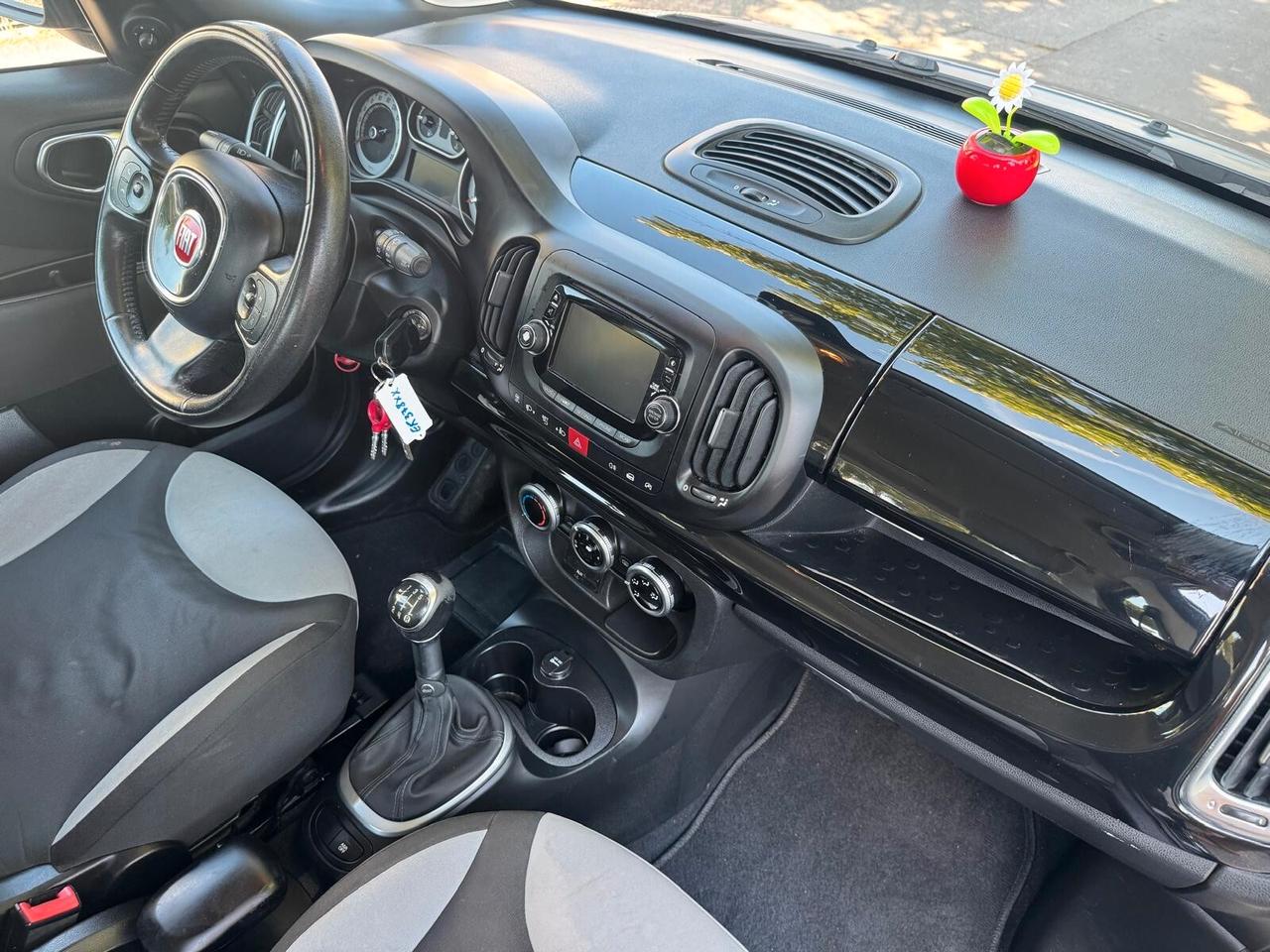 Fiat 500L 1.3 Multijet 85 CV NEOPATEN GARANZIA 12 MESI