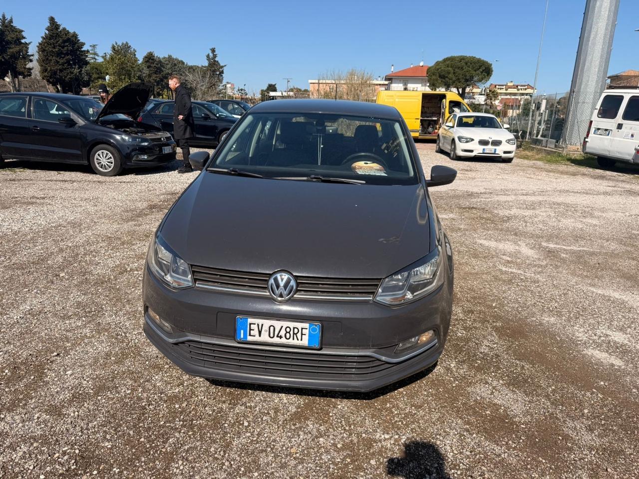 Volkswagen Polo 1.4 TDI 5p. Comfortline BlueMotion Technology