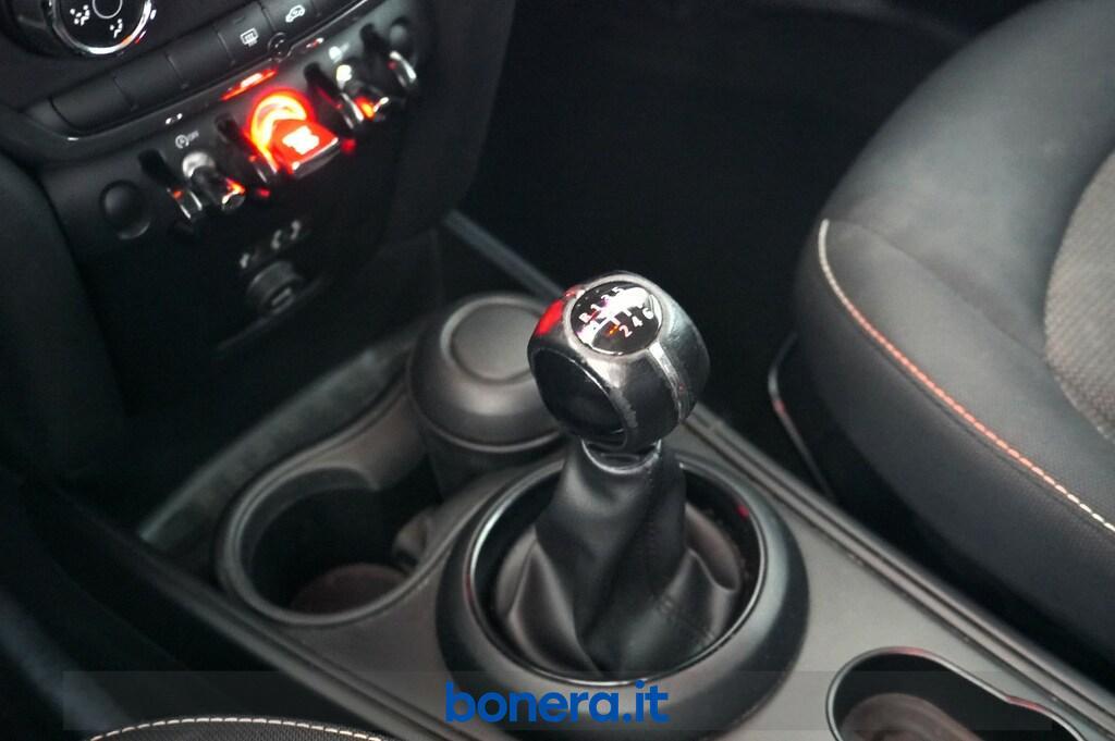 Mini Cooper D Countryman 2.0 TwinPower Turbo Cooper D Boost