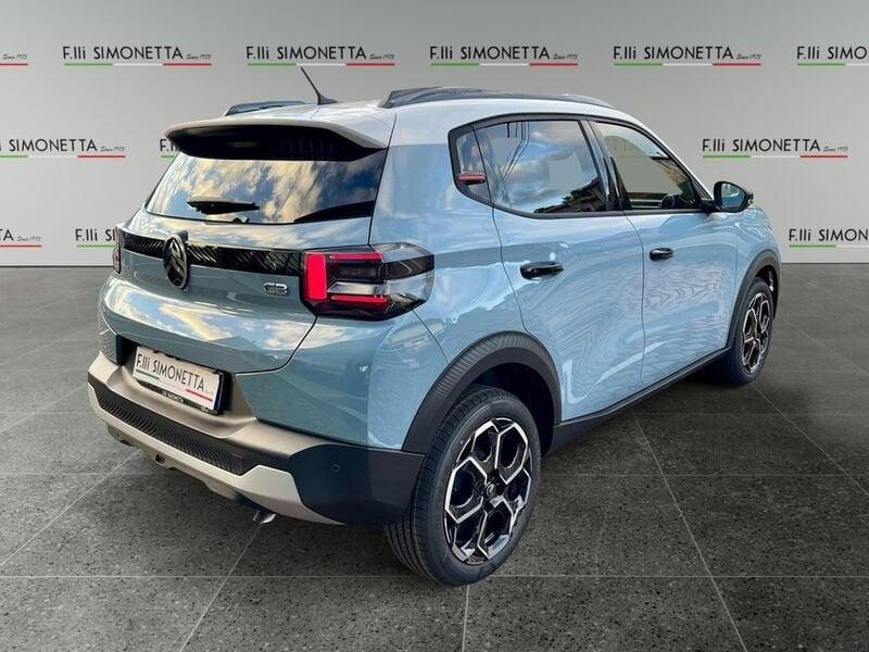 Citroën C3 PureTech 100 S&S Max - KM0