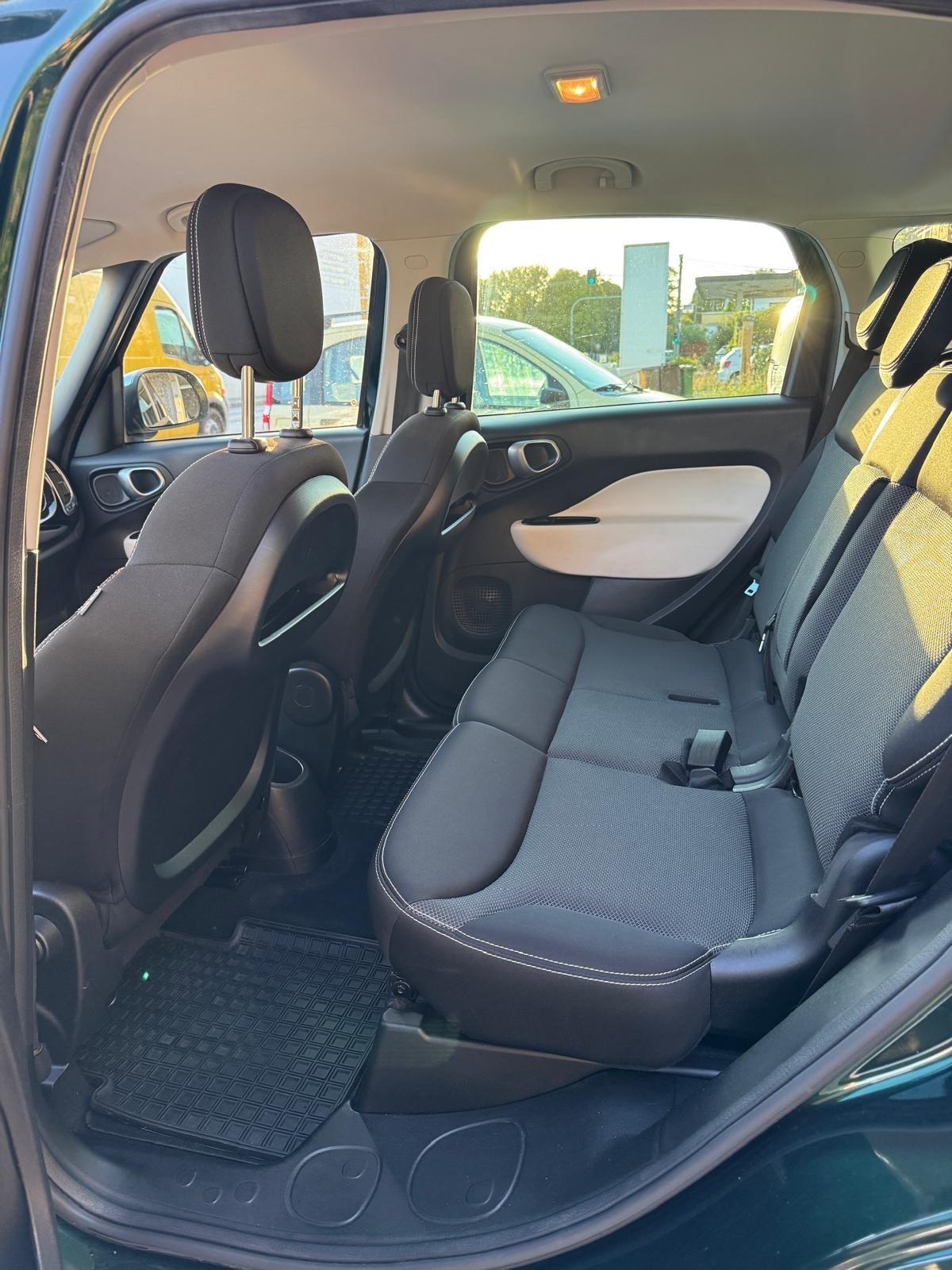 Fiat 500L 1.3 Multijet 95 CV Mirror City Cross