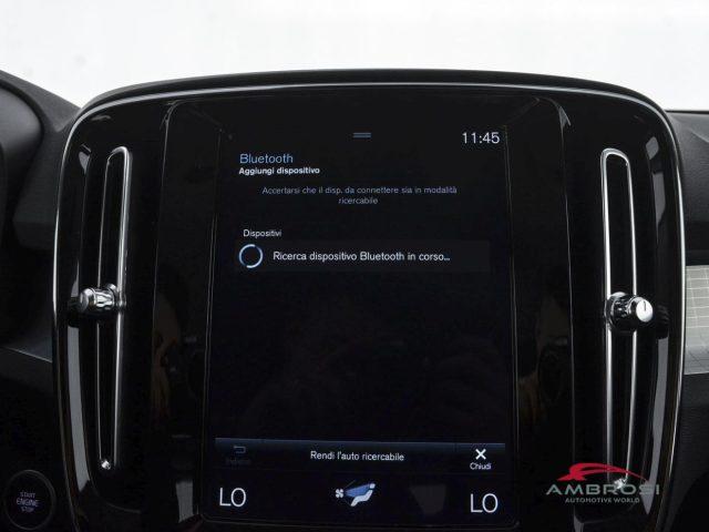 VOLVO XC40 T4 Recharge Plug-in Hybrid Inscription Expression