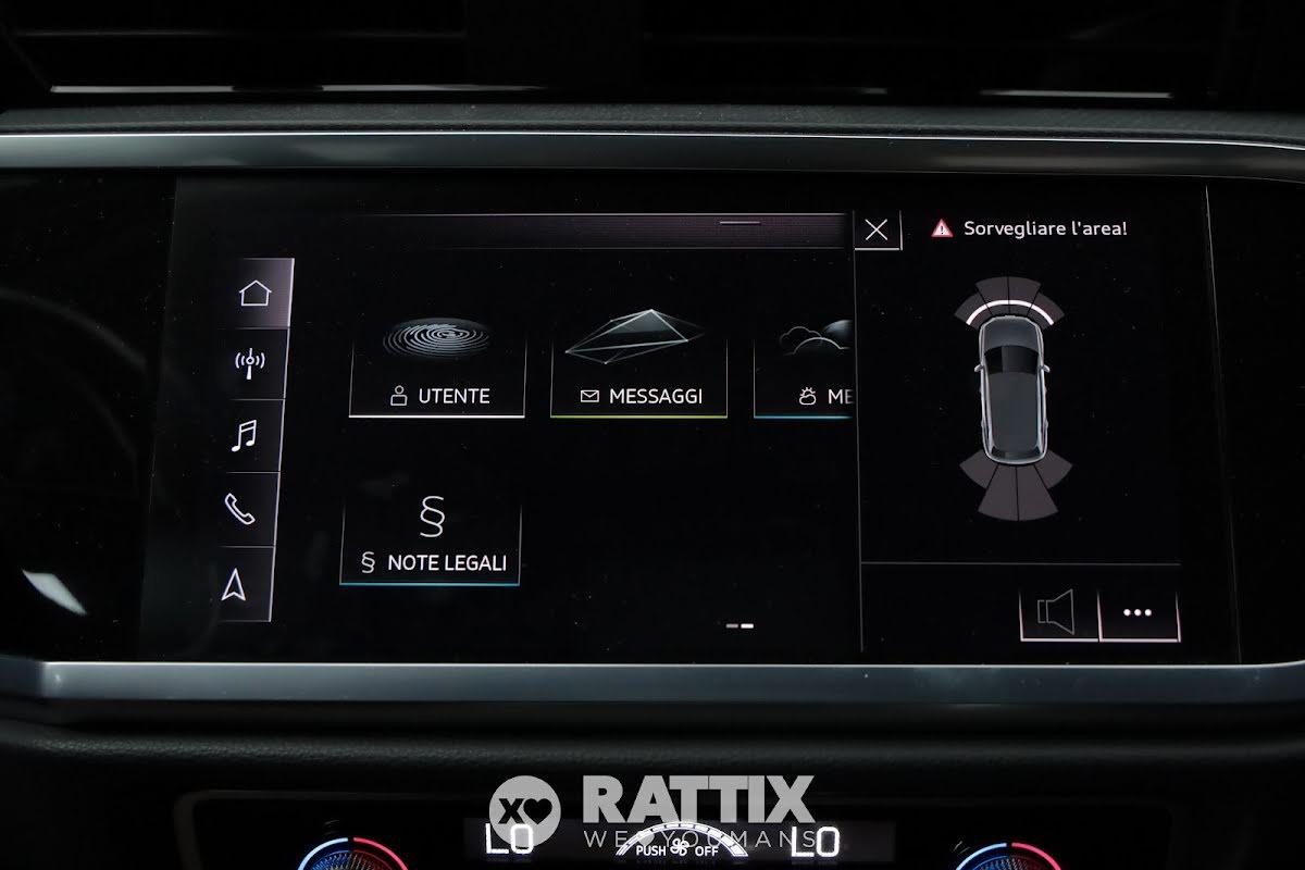 Audi Q3 40 2.0 TDI 190CV Business Quattro s-Tronic