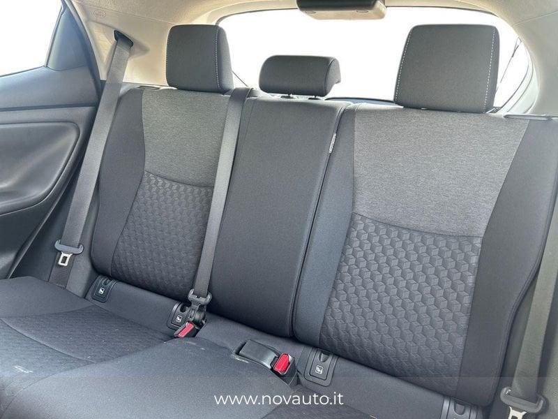 Toyota Yaris Hybrid Trend MY22
