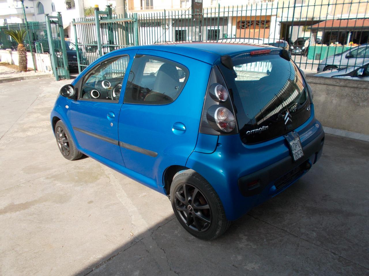 Citroen C1 1.0 5 porte airdream Style