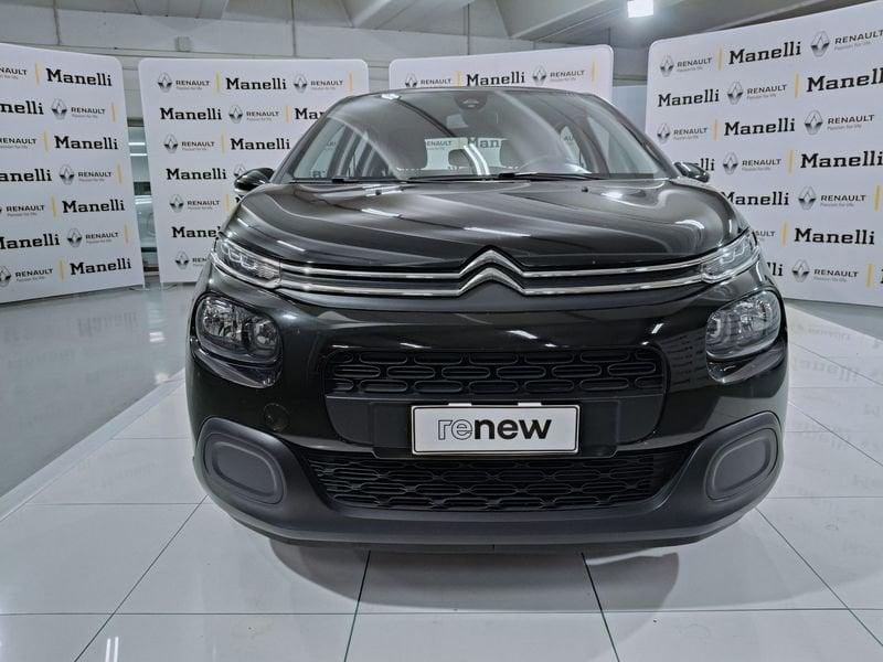 Citroën C3 PureTech 1.2 83cv C-Series S&S rif.GK332