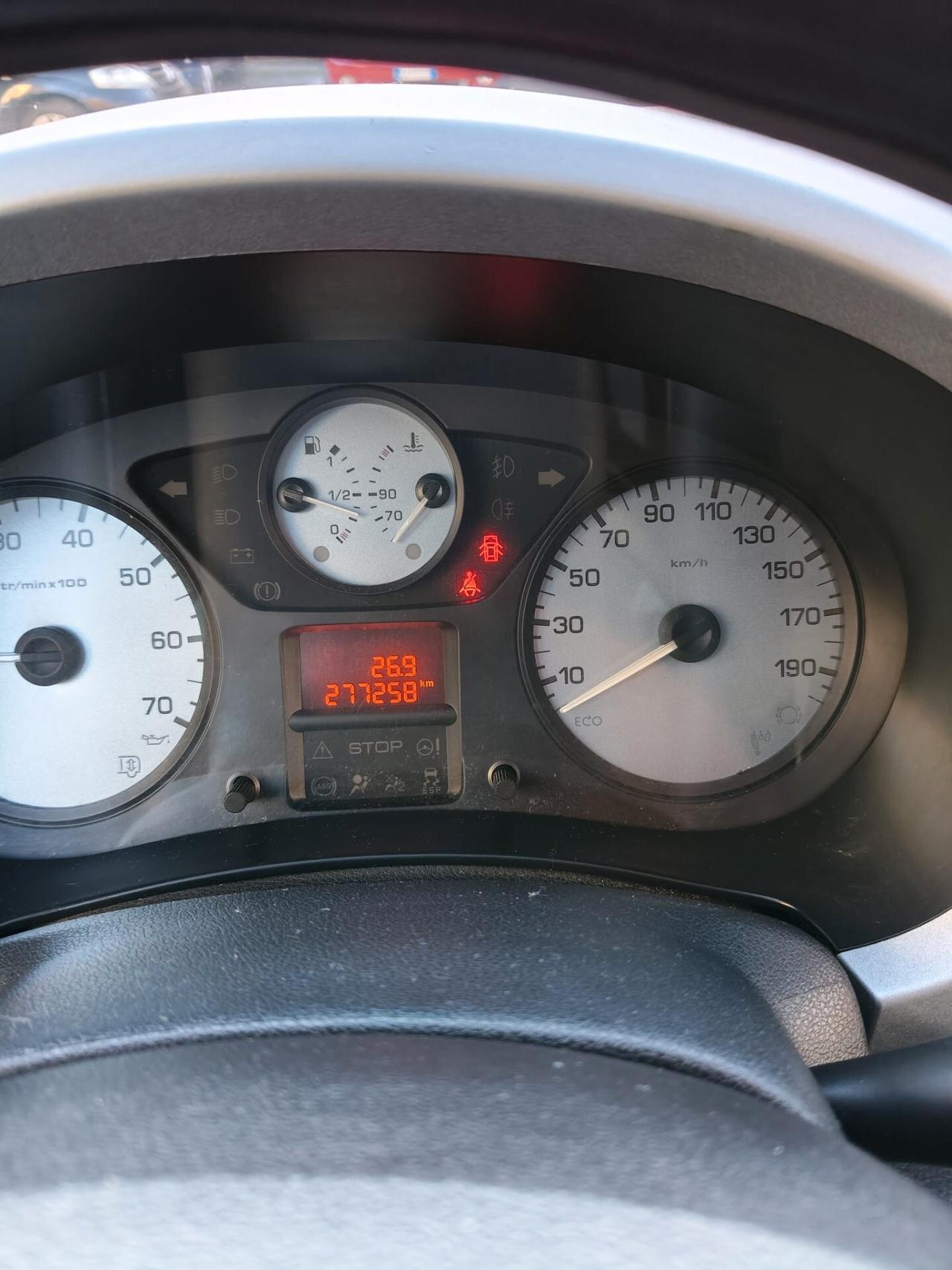 Citroen Berlingo Multispace 1.6 HDi 90 XTR