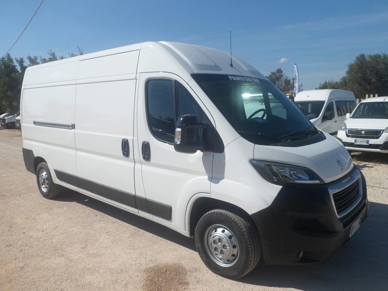 Fiat Ducato furgone lungo