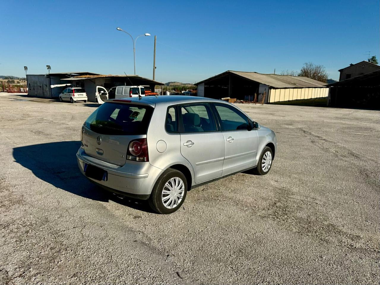 Volkswagen Polo 1.2 benzina 5porte NEOPATENTATI