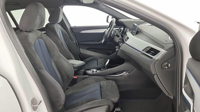 BMW X2 sDrive18d Msport Auto