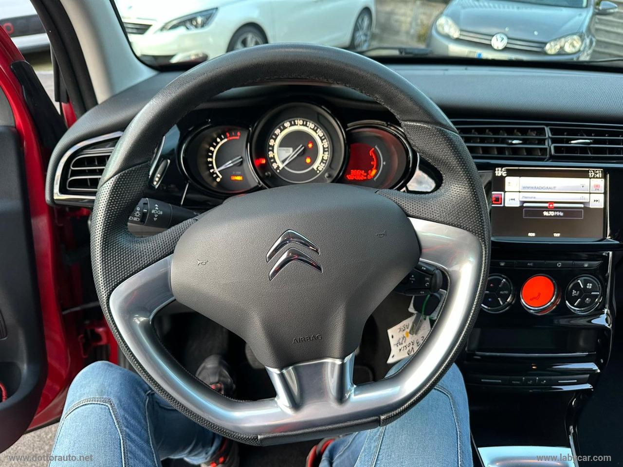 CITROEN C3 BlueHDi 75 Exclusive AUTO COME NUOVA