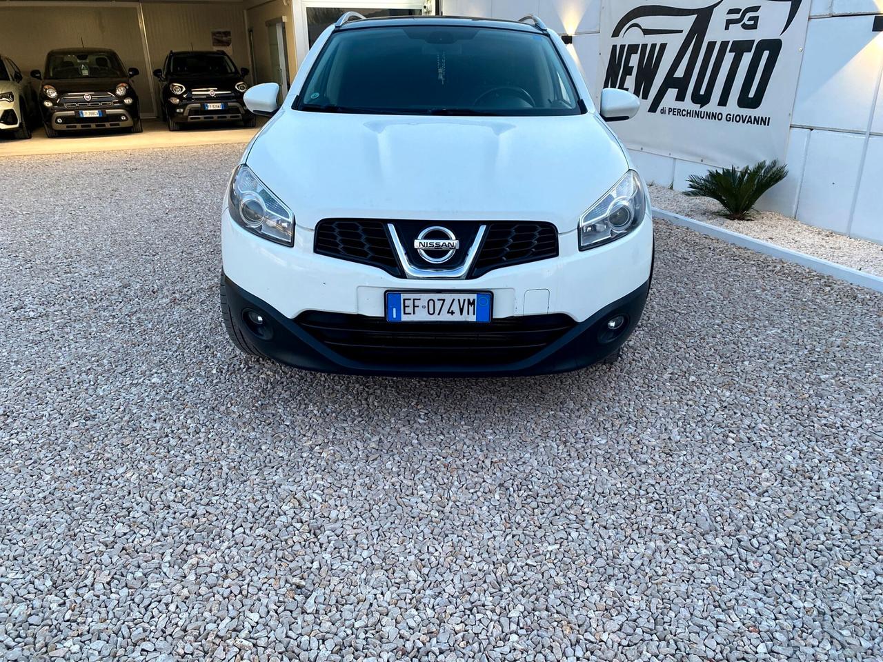 Nissan Qashqai 1.5 dCi DPF Tekna