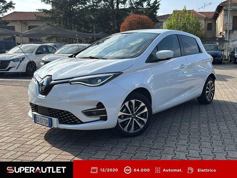 Renault ZOE Intens R135