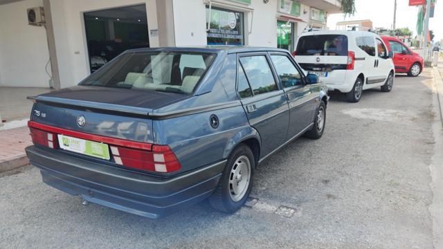 ALFA ROMEO 75 1.6 carburatore +IMPGPL