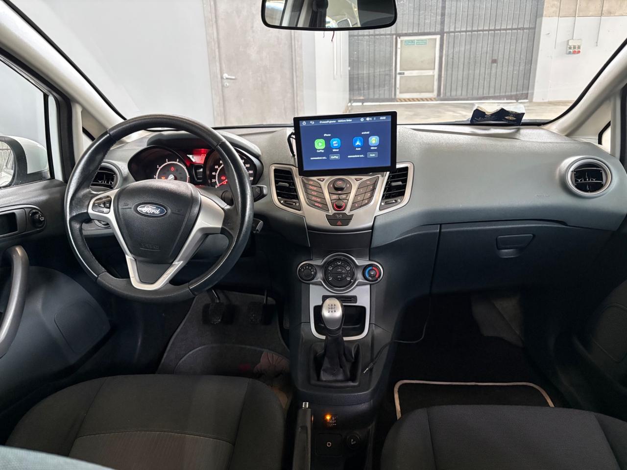 Ford Fiesta 1.2 60CV 5p. Tit. METANO