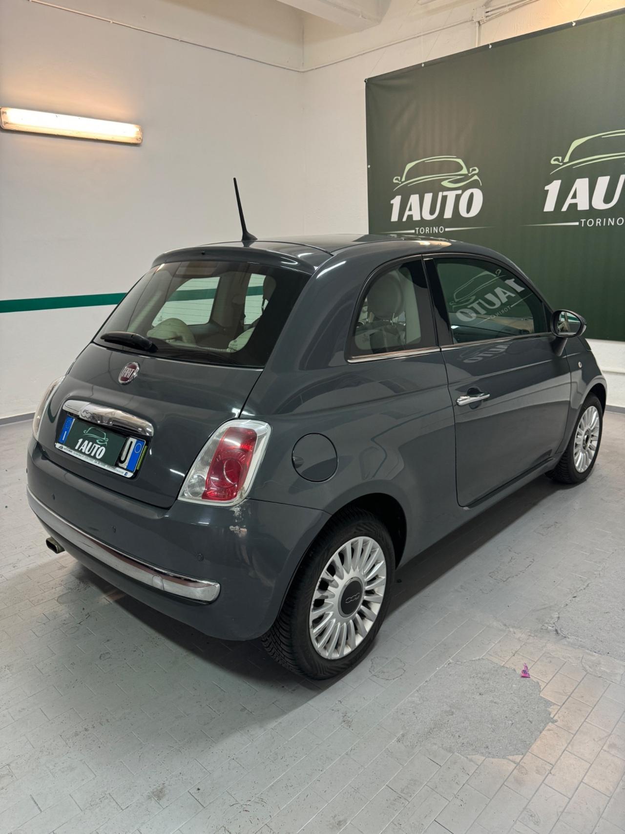 Fiat 500 1.2 EasyPower Pop Star