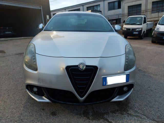 ALFA ROMEO Giulietta 2.0 JTDm-2 140 CV Exclusive