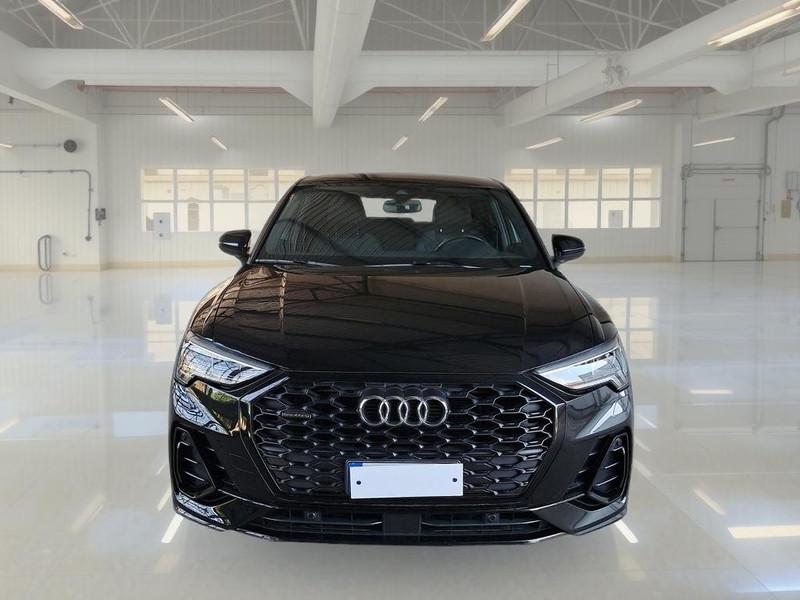 AUDI Q3 SPORTBACK 40 TDI quattro S tronic Quattro Edition