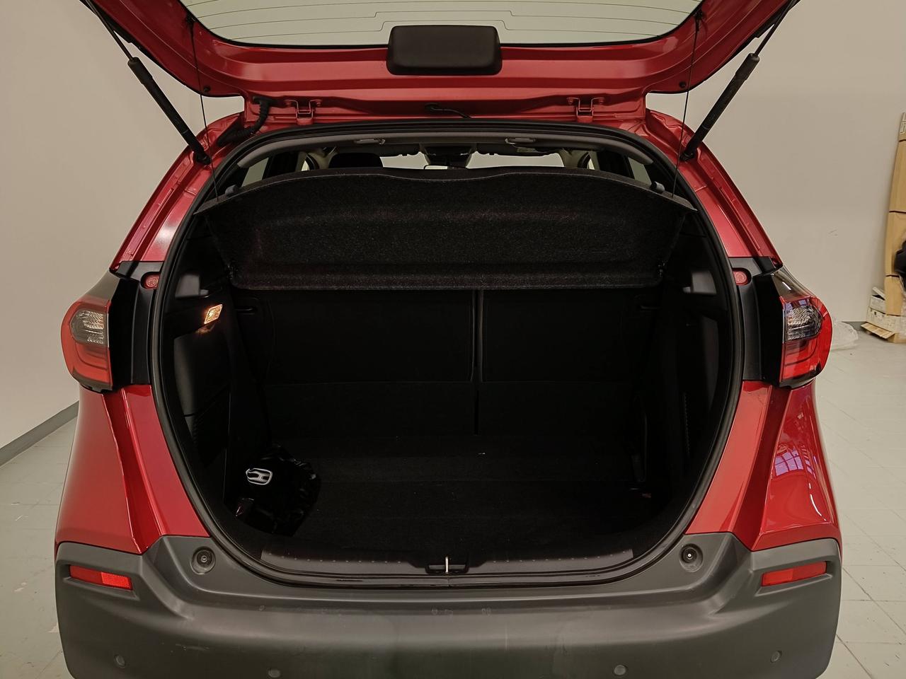 HONDA Jazz IV - Jazz Crosstar 1.5 hev Executive ecvt