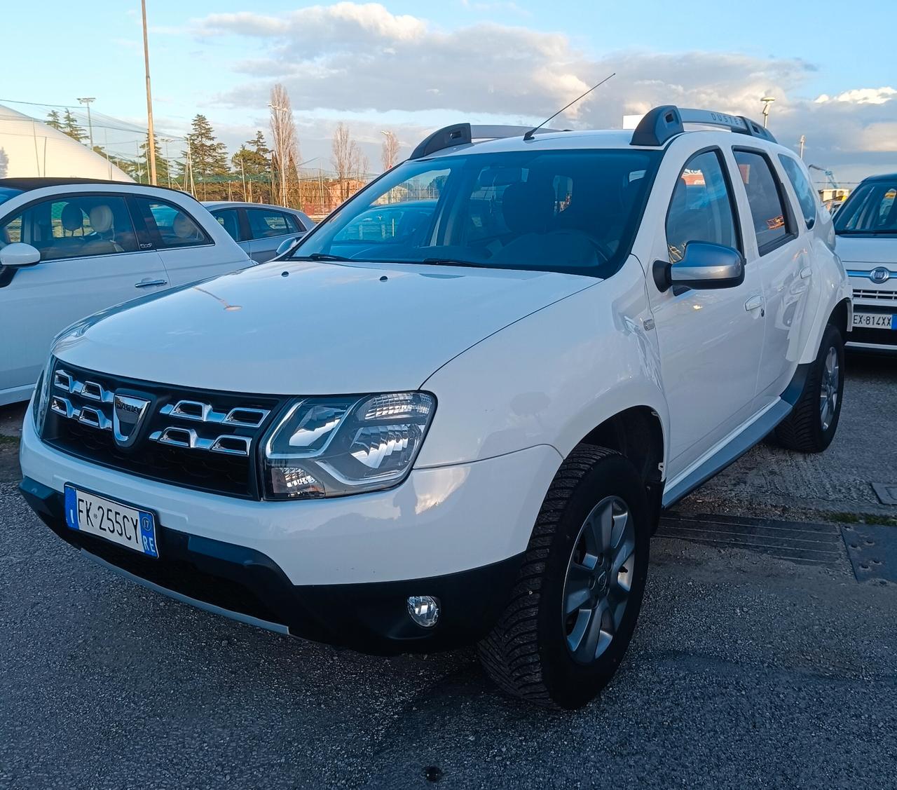 Dacia Duster 1.6 GPL