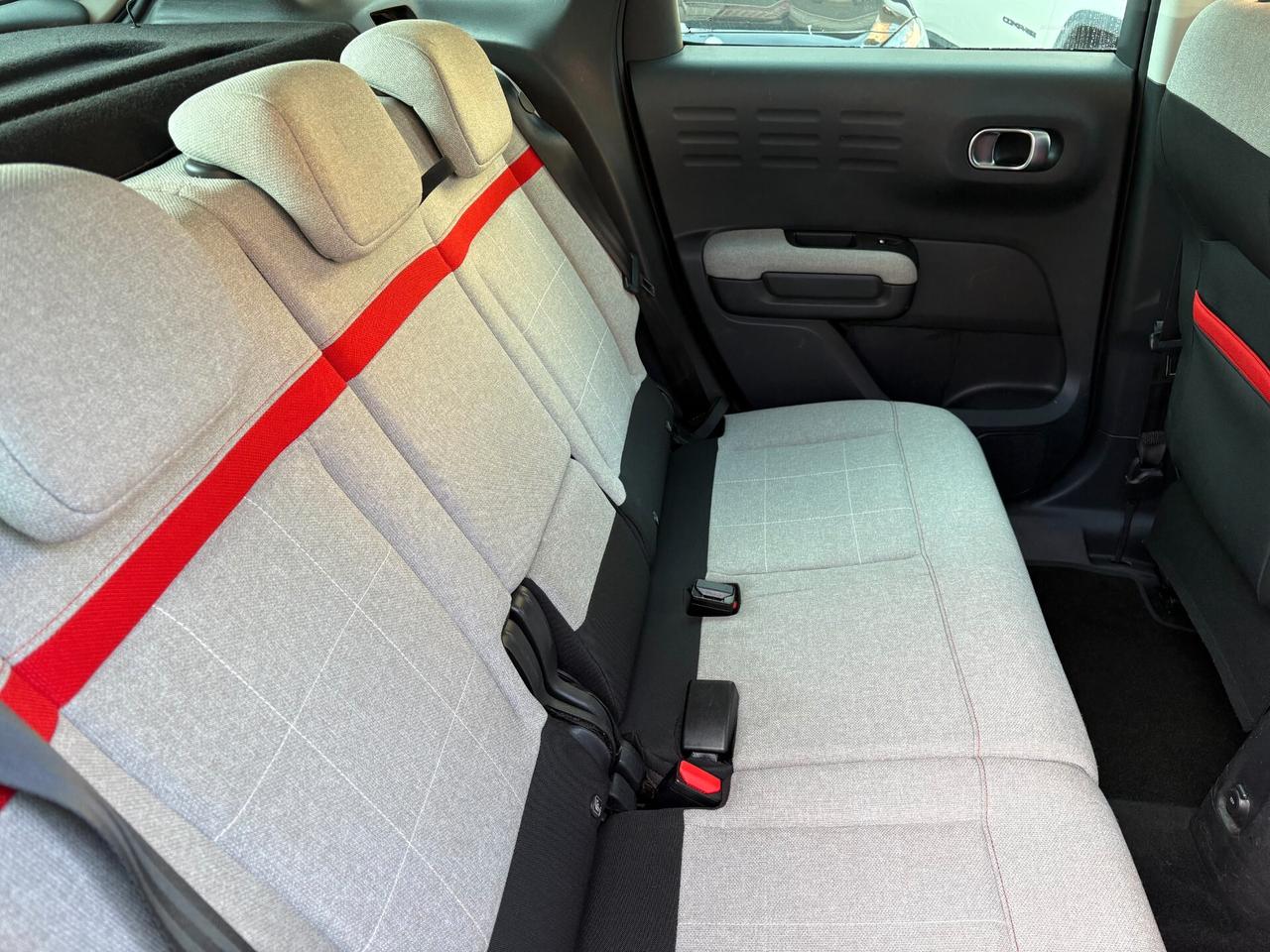 Citroen C3 Aircross BlueHDi 100 Shine