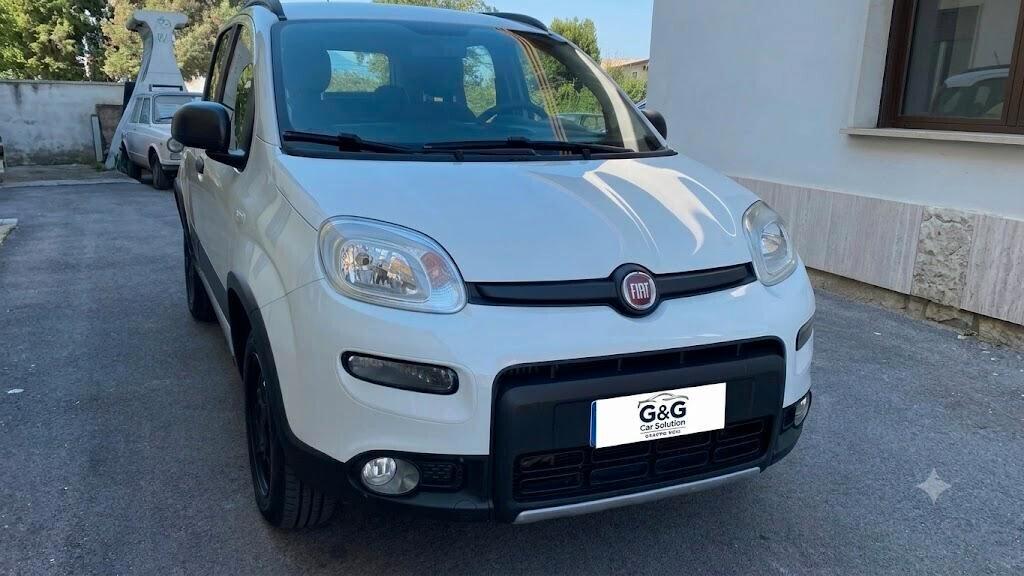 Fiat Panda 0.9 TwinAir 4x4