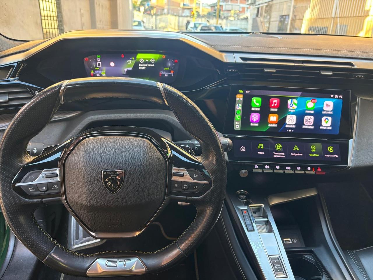 Peugeot 308 BlueHDi 130 S&S EAT8 GT Pack