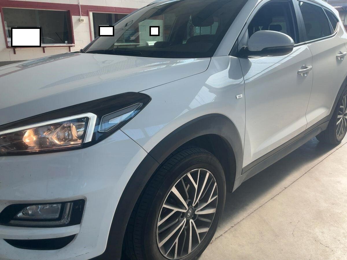 Hyundai Tucson IBRIDA - DIESEL / ELETTRICA